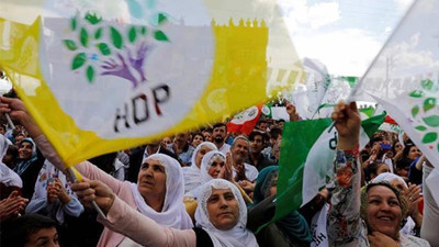 HDP'de yerel seçimler için 'toplumsal ittifak' arayışı