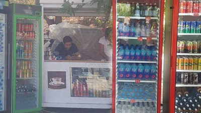 Bodrum'da bakanlığa bağlı işletmede su 27 lira