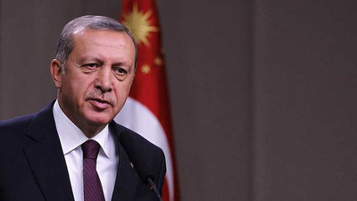 Erdoğan'dan 30 Ağustos mesajı