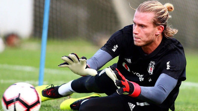 Beşiktaş'ın yeni transferi Karius: Kupalar kazanmaya geldim