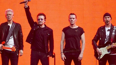 Bono'dan AB için 'provokatif şov' hazırlığı