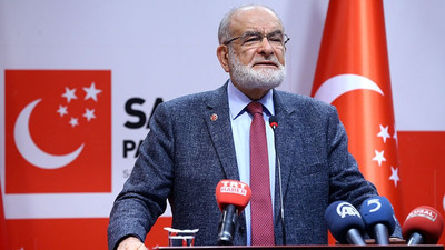 Karamollaoğlu: Türkiye ekonomik afetle fiilen karşı karşıya