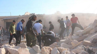 Halep'te bombalı saldırı: 6 ölü 32 yaralı