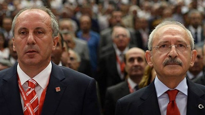 Kılıçdaroğlu: İnce'nin genel başkanlığında parti dağılır