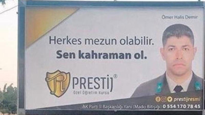 Reklam için istismara tepki