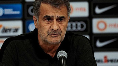 Şenol Güneş: Partizan karşısında sabırlı olmak zorundayız