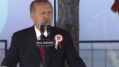 Erdoğan: Döviz kurunu, döviz kurşunu haline getirdiler