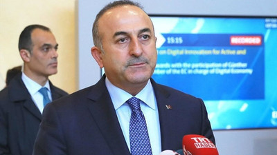 Çavuşoğlu'ndan ABD'ye: Böyle müttefiklik olmaz