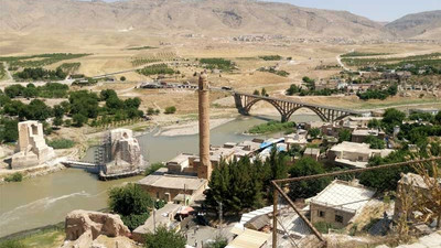 Hasankeyf’ten geriye ne kalacak?