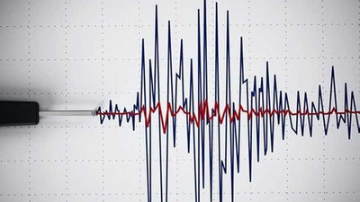 Kerkük'te korkutan deprem