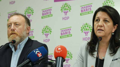 'HDP barış ortamının sağlanması için elinden gelen her şeyi yapacaktır'