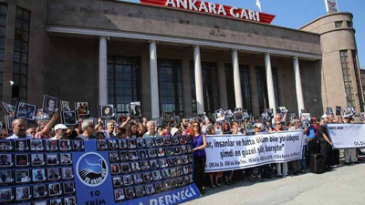 Ankara Katliamı anmasına 'Cumartesi Anneleri' müdahalesi