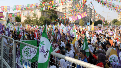 Mahkemeden HDP'ye: Şüpheli parti