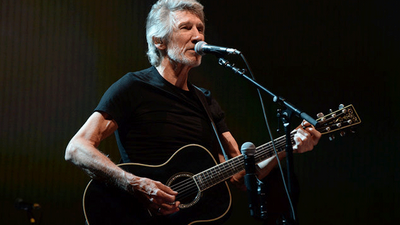 Roger Waters: Trump bir domuz