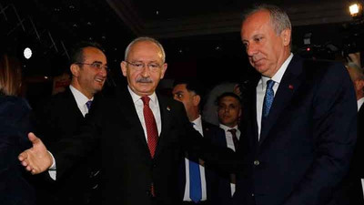 İnce ve Kılıçdaroğlu düğünde buluştu