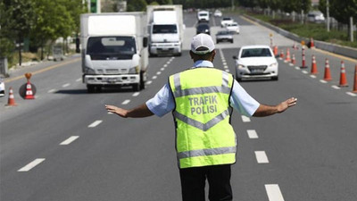 İstanbul'da bazı yollar trafiğe kapatıldı