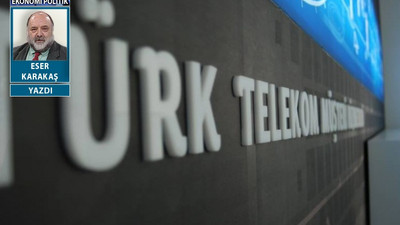 Kurlarda yabancı parmağı ve Türk Telekom