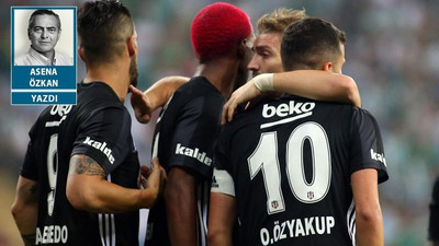 Oğuzhan ile Tolgay, Talisca etmiyor!..