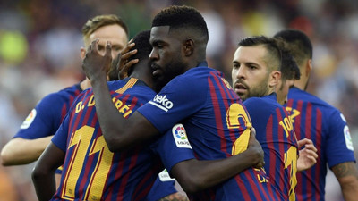 Barcelona acımadı: 8-2