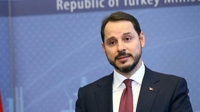 Albayrak'tan Halkbank açıklaması