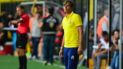 'Fenerbahçe'de Cocu'nun 3 maç kredisi kaldı'