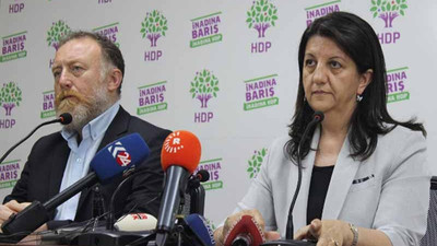 HDP Eş Başkanları'ndan Penahi için 'acil' kodlu mektup