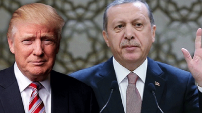 'Trump-Erdoğan görüşmesi Mayıs'ta'