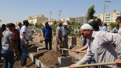 'Cenazeye güvenlik soruşturması, düşman hukukunu da aşıyor'