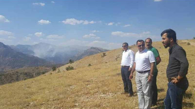 Dersim'de İHD yöneticilerine de engel