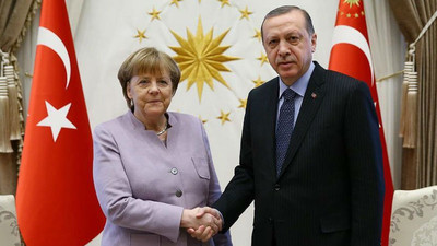 Merkel'den Türkiye ve İdlib açıklaması