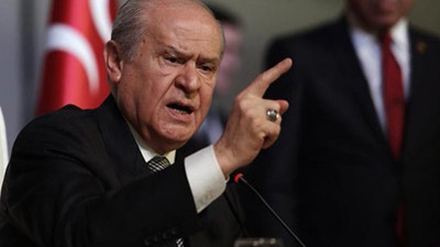 Devlet Bahçeli'den İdlib açıklaması