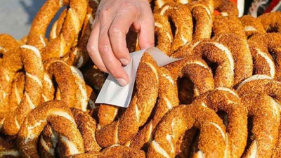 Ankara'da simit artık 1,50 lira