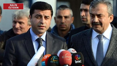 Demirtaş ve Önder'e hapis cezası