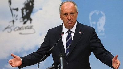 Muharrem İnce 'den yerel seçim açıklaması