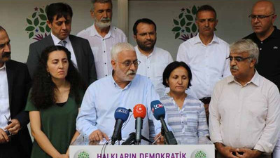 'Cezalandırılan halkların barış ve çözüm umududur'