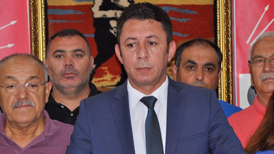 CHP'de toplu istifa