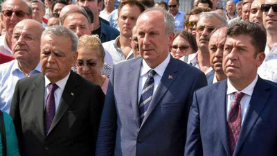 İnce: Önce yerel seçimi gör