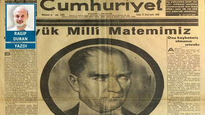 Ah Cumhuriyet Vah Cumhuriyet!