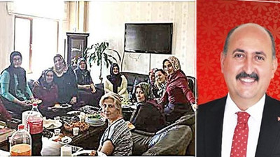 Kaymakamlıkta kısır partisi