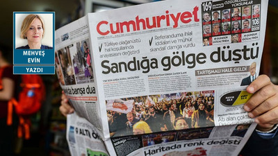 Cumhuriyet'in kurtuluşu değil, sonu