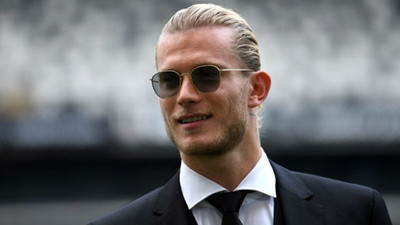 'DM'den yürüyen' Loris Karius: Bir daha asla yazmam