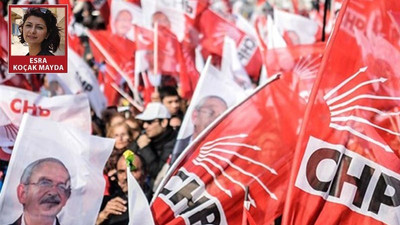 CHP'de genel başkanlığa bir aday daha