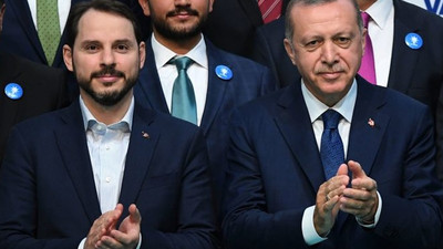 Varlık Fonu'nun başkanı Erdoğan başkanvekili Albayrak oldu