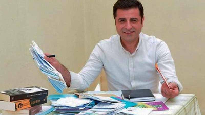 Demirtaş'ı takibi suç sayanlar HSK'ye şikayet edildi