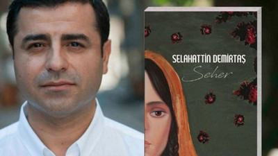 Demirtaş’ın kitabı Seher, Medicis Ödülü'ne aday