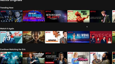 Dünya sıralamasında en ucuz Netflix Türkiye'de