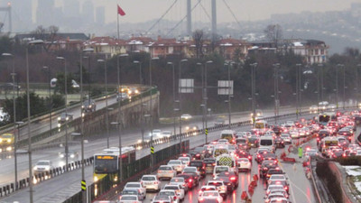 İki köprünün geliri 3. köprünün ödemesine yetmiyor