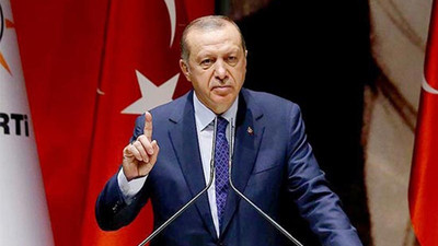 Erdoğan: Bana sormadan istifa etmeyin