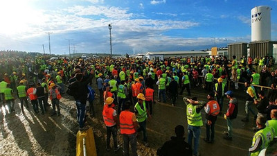 İstanbul Valisi’ne göre 3. Havalimanı'nda 'herhangi bir sorun yok'