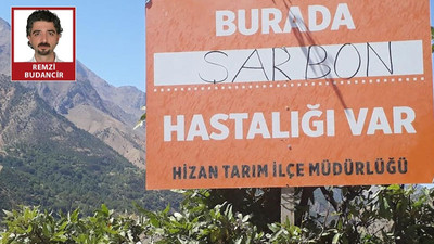 Şarbondan ölen çocuğa farklı hastanelerde farklı teşhis